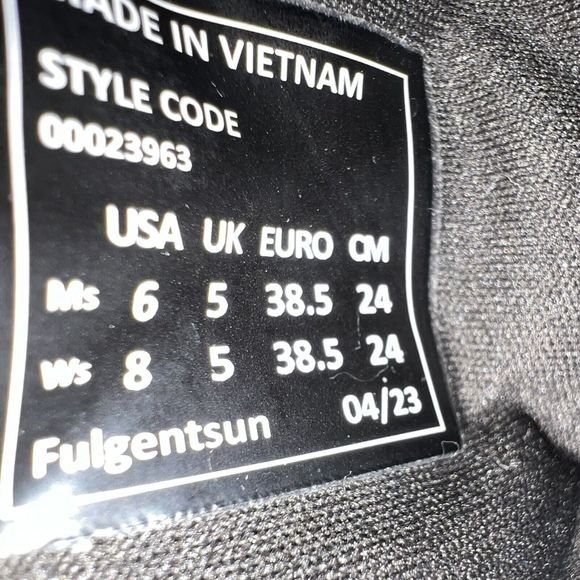 REI Co op Dreamer Booties Size M6/W8 Insulated Pull On Camp Boots - Picture 11 of 11